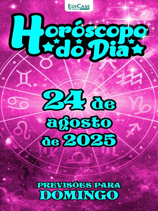 EDICASE GESTAO DE NEGOCIOS EIRELI作のHoróscopo do Diaの作品詳細 - 貸出可能